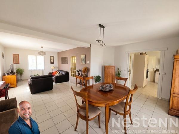 Maison familiale de standing, Secteur prisé Vallon Robin des Bois Le Mans