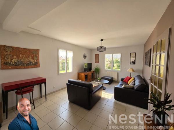 Maison familiale de standing, Secteur prisé Vallon Robin des Bois Le Mans