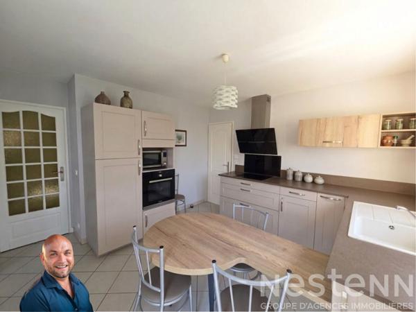 Maison familiale de standing, Secteur prisé Vallon Robin des Bois Le Mans