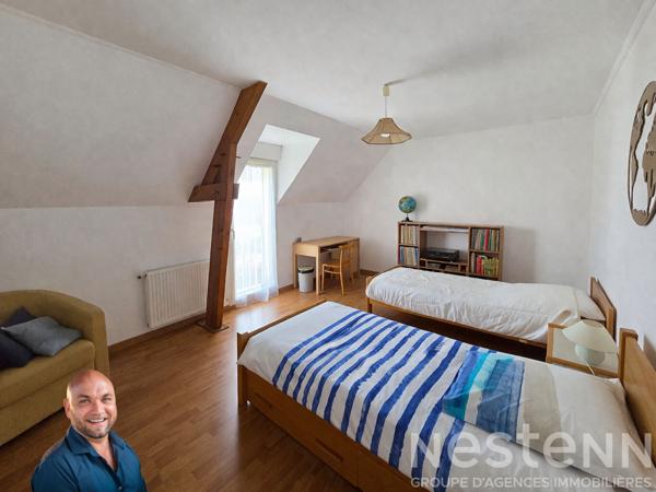 Maison familiale de standing, Secteur prisé Vallon Robin des Bois Le Mans