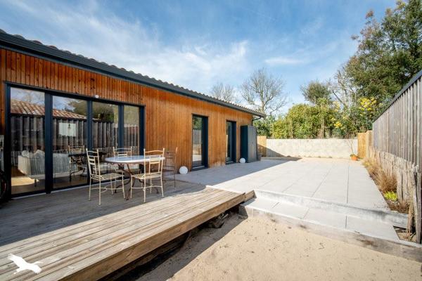 Maison à vendre |  Léon |  4 pièces | 82 m²