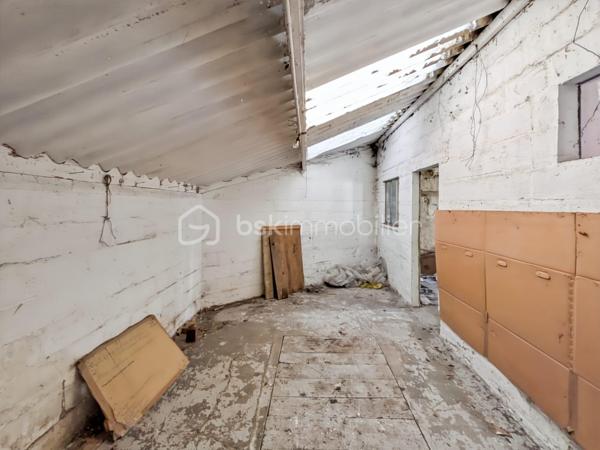 Terrain constructible de 436 m² avec dépendance de 50 m² – Saint-Pathus (77178) 
Situé sur la commune de Saint-Pathus, ce terrain constructible non viabilisé d'une superficie 
de 436 m² offre une belle opportunité pour concrétiser votre projet de construction ou 
réaliser un investissement. 
La parcelle comprend également une dépendance avec garage d'environ 50 m² au sol, à 
réhabiliter. Ce bâtiment pourra être aménagé selon vos besoins (atelier, espace de 
stockage, garage ou autres aménagements), sous réserve des autorisations d'urbanisme en 
vigueur. 

🏡 Les atouts du bien

📐 Terrain constructible de 436 m²
🏠 Dépendance avec garage d'environ 50 m²
🛠️ Beau potentiel d'aménagement et de valorisation
💼 Idéal pour une résidence principale ou un investissement

📍 Environnement

Le terrain bénéficie d'un emplacement pratique sur un axe principal de Saint-Pathus, à 
proximité immédiate des commerces de proximité.
Le centre-ville et ses nombreux services sont accessibles rapidement :
🥖 Boulangerie
🍕 Pizzeria
💈 Salon de coiffure pour hommes / Barbier
💊 Pharmacie
🚬 Tabac - Presse
📚 Librairie
🏦 Banques
🛍️ Commerces alimentaires
🏫 Écoles maternelles et primaires
🏥 Services de proximité

🚍 Transports et accès

La commune est desservie par plusieurs lignes de bus permettant de rejoindre notamment 
les gares de Dammartin - Juilly - Saint-Mard –  et de Meaux, ainsi que le secteur de 
Roissy-Charles-de-Gaulle via le réseau Filéo. 
Accès rapide à la RN2, à la Francilienne, à l'aéroport Paris-Charles-de-Gaulle ainsi qu'aux 
communes de Meaux, Dammartin-en-Goële et leurs environs.

🚌 Lignes de bus
🚆 Gare de Dammartin - Juilly - Saint-Mard
🚆 Gare de Meaux
✈️ Aéroport Paris-Charles-de-Gaulle
🛣️ Accès RN2
🚗 Francilienne

Une belle opportunité pour donner vie à votre projet immobilier dans un secteur recherché.