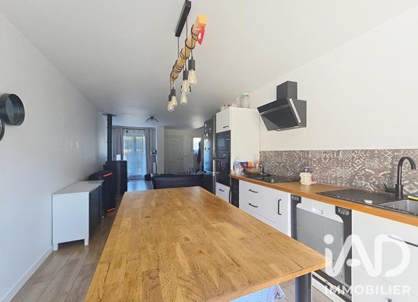 Maison à vendre 4 pièces 90 m² Dourdan