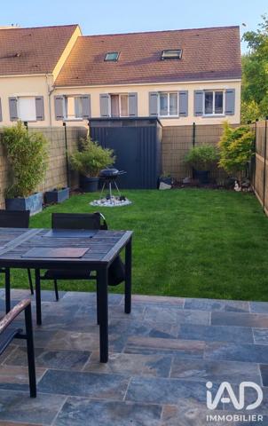 Maison à vendre 4 pièces 90 m² Dourdan