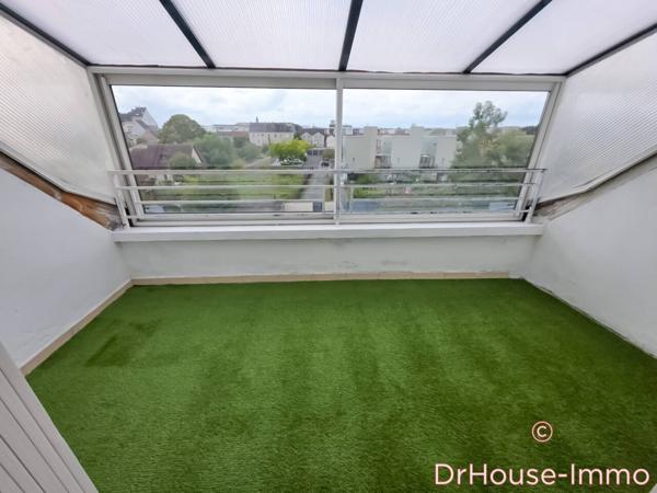 Appartement à louer 1 pièce de 31 m²