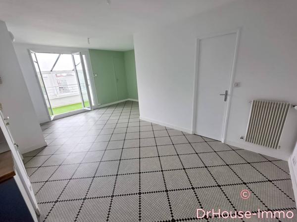 Appartement à louer 1 pièce de 31 m²