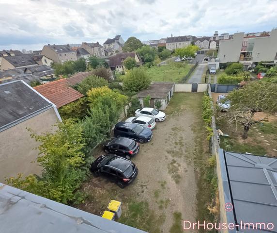 Appartement à louer 1 pièce de 31 m²