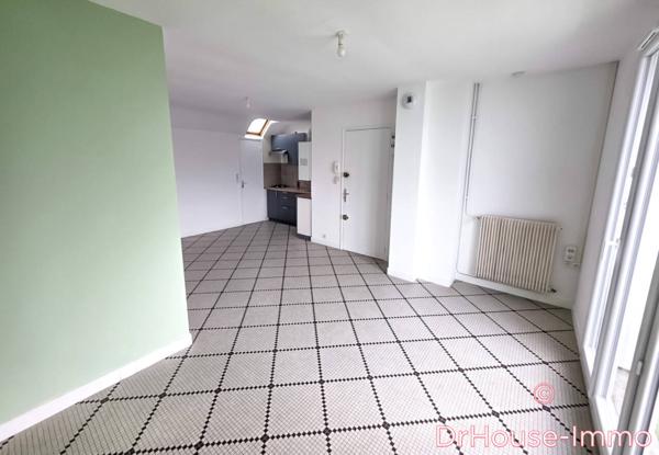 Appartement à louer 1 pièce de 31 m²