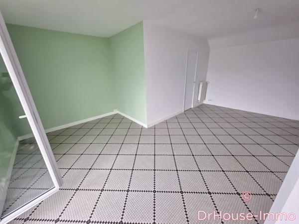 Appartement à louer 1 pièce de 31 m²