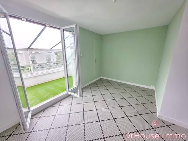 Appartement à louer 1 pièce de 31 m²