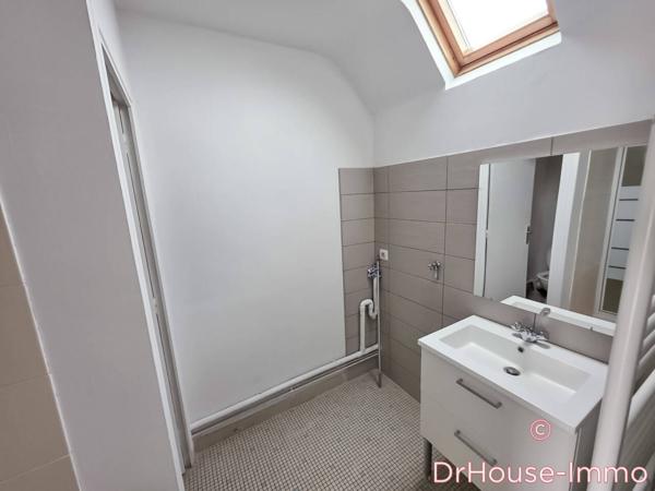 Appartement à louer 1 pièce de 31 m²