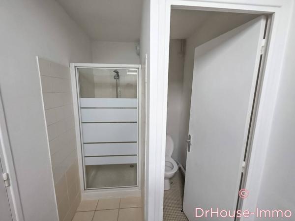 Appartement à louer 1 pièce de 31 m²