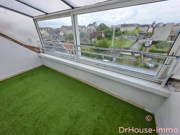 Appartement à louer 1 pièce de 31 m²