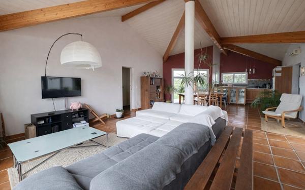 Maison à vendre    4 pièces •  Saint-Vincent-de-Paul