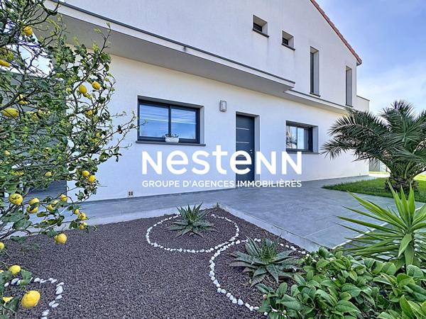 Maison Perpignan 6 pièces 137.14 m2 avec garage, 3 faces.