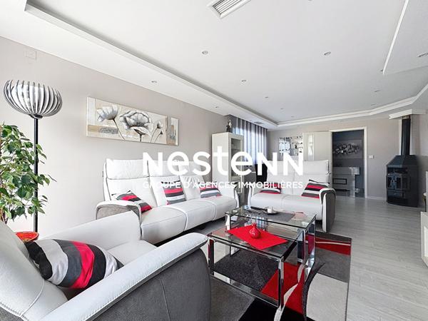 Maison Perpignan 6 pièces 137.14 m2 avec garage, 3 faces.