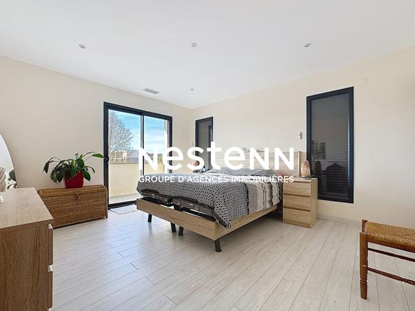 Maison Perpignan 6 pièces 137.14 m2 avec garage, 3 faces.