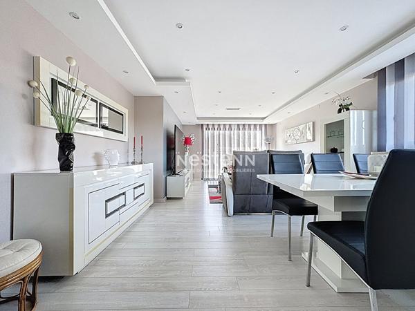 Maison Perpignan 6 pièces 137.14 m2 avec garage, 3 faces.