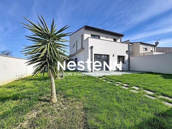 Maison Perpignan 6 pièces 137.14 m2 avec garage, 3 faces.