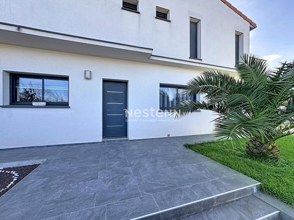 Maison Perpignan 6 pièces 137.14 m2 avec garage, 3 faces.