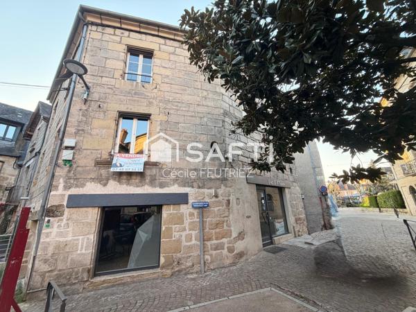 Immeuble à usage mixte