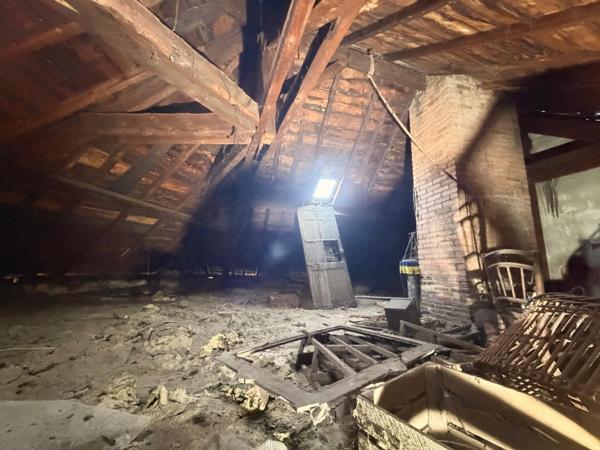 Immeuble à usage mixte