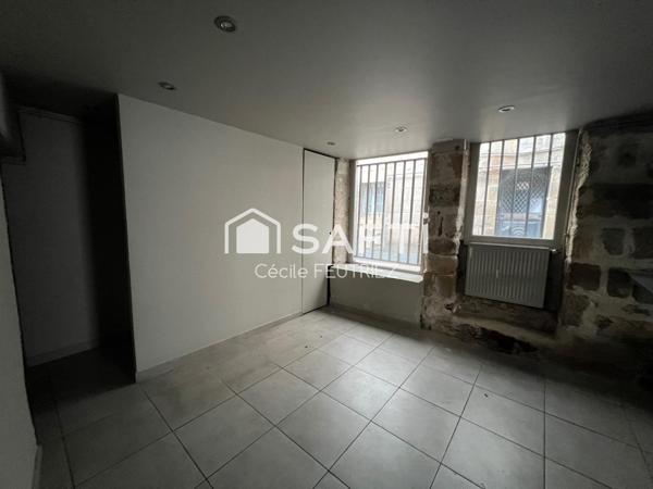 Immeuble à usage mixte