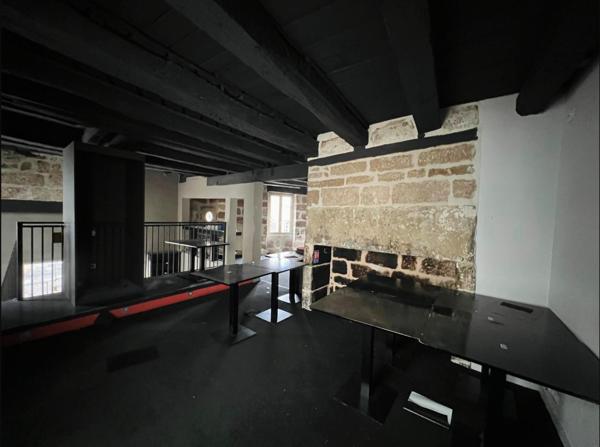 Immeuble à usage mixte