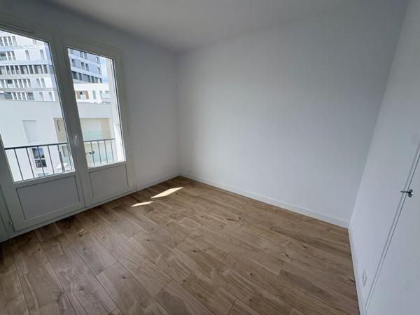 VANNES Appartement 3 pièces 82 m²