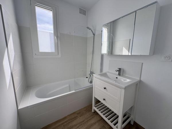 VANNES Appartement 3 pièces 82 m²