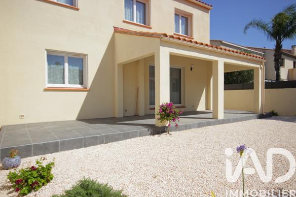 Maison à vendre 6 pièces 152 m² Latour-Bas-Elne