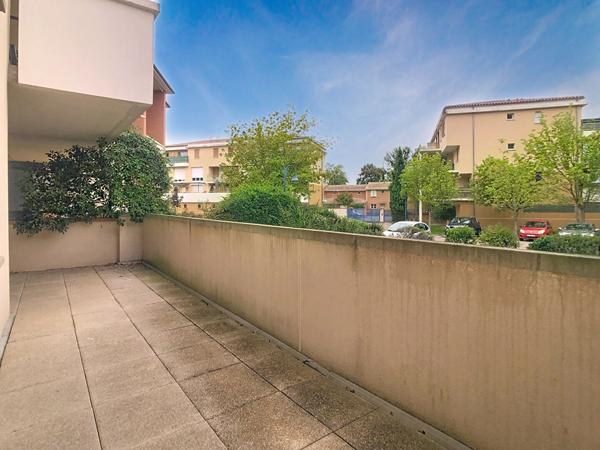 Appartement Muret - 2 pièces 45 m2