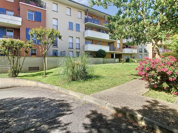 Appartement Muret - 2 pièces 45 m2