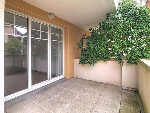 Appartement Muret - 2 pièces 45 m2