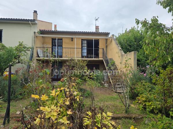 Maison à vendre 4 pièces BERGERAC (24)