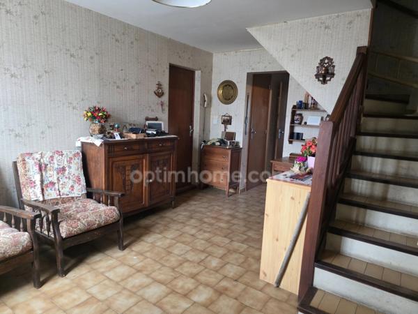 Maison à vendre 4 pièces BERGERAC (24)