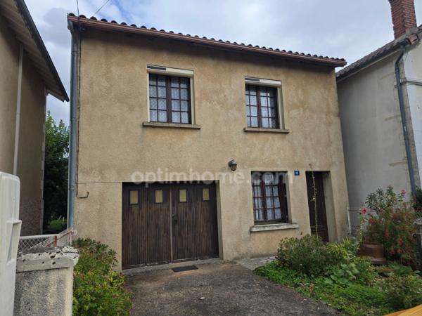 Maison à vendre 4 pièces BERGERAC (24)