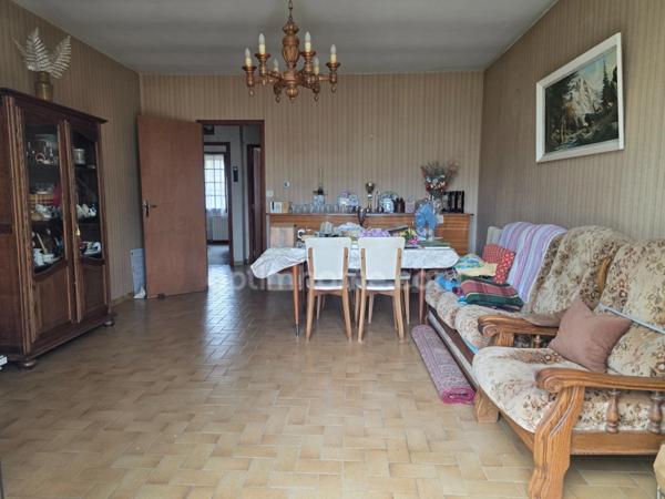 Maison à vendre 4 pièces BERGERAC (24)