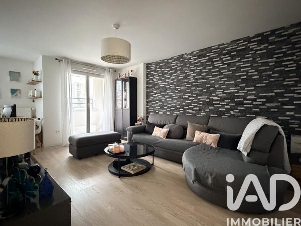 Appartement à vendre 3 pièces 62 m² Neuilly-sur-Marne