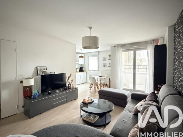 Appartement à vendre 3 pièces 62 m² Neuilly-sur-Marne