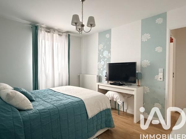 Appartement à vendre 3 pièces 62 m² Neuilly-sur-Marne