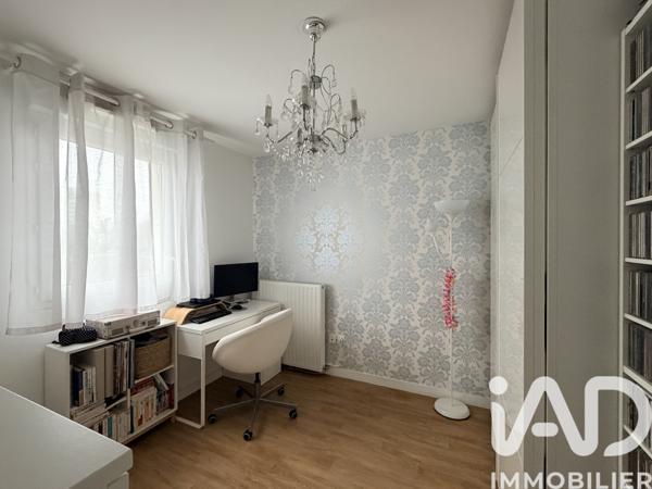 Appartement à vendre 3 pièces 62 m² Neuilly-sur-Marne