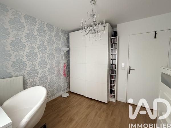 Appartement à vendre 3 pièces 62 m² Neuilly-sur-Marne