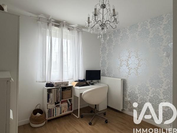 Appartement à vendre 3 pièces 62 m² Neuilly-sur-Marne