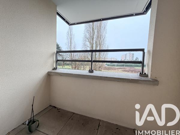 Appartement à vendre 3 pièces 62 m² Neuilly-sur-Marne