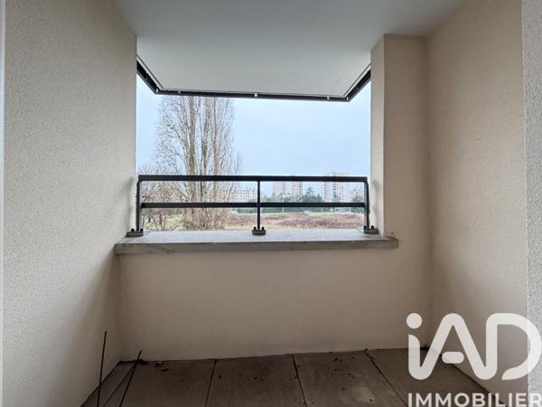 Appartement à vendre 3 pièces 62 m² Neuilly-sur-Marne