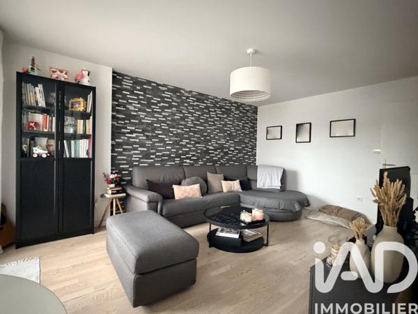 Appartement à vendre 3 pièces 62 m² Neuilly-sur-Marne