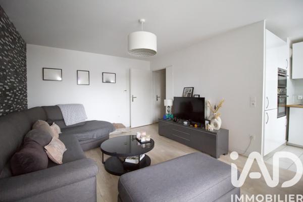 Appartement à vendre 3 pièces 62 m² Neuilly-sur-Marne