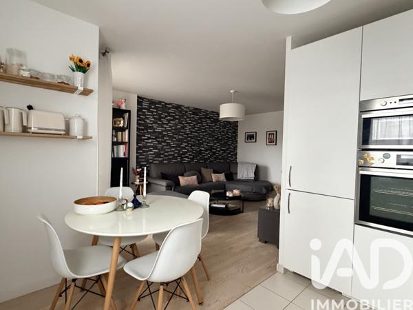 Appartement à vendre 3 pièces 62 m² Neuilly-sur-Marne