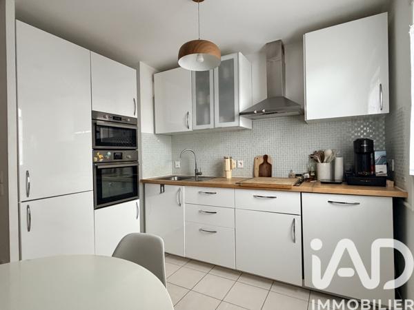 Appartement à vendre 3 pièces 62 m² Neuilly-sur-Marne